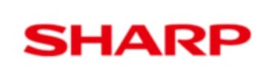 Sharp air conditioner logo