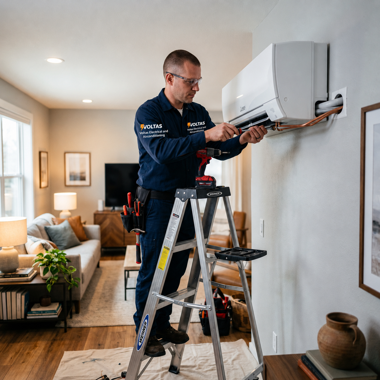 Air Conditioning Installation