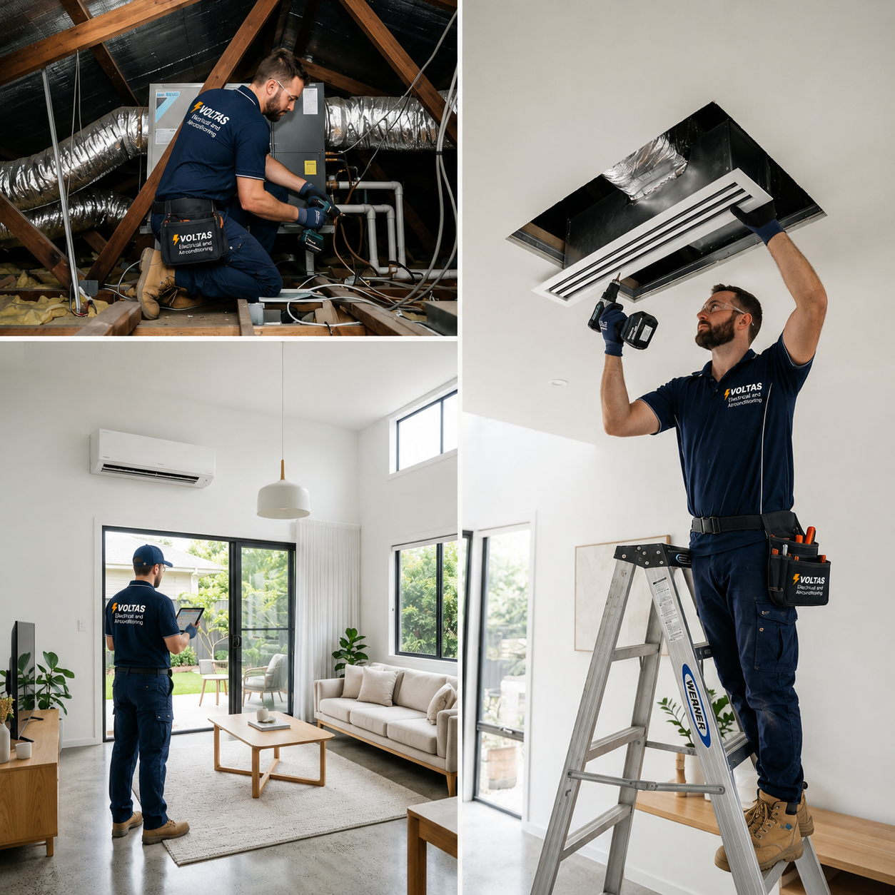 Ducted Air Conditioning Installation Adelaide