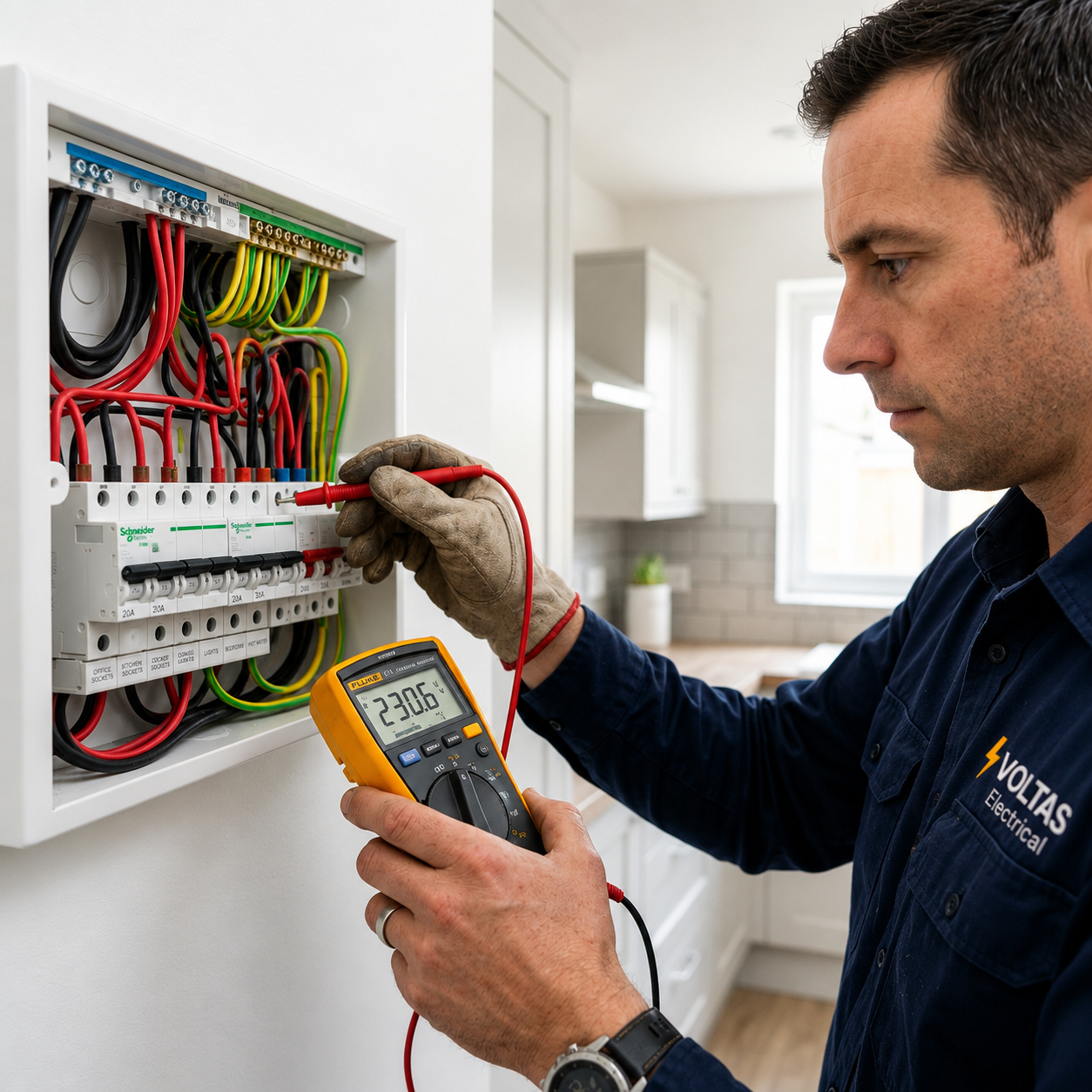 Electrical Repair & Fault Finding